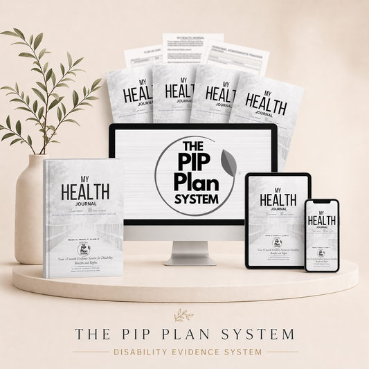 My Health Journal™ - Printed