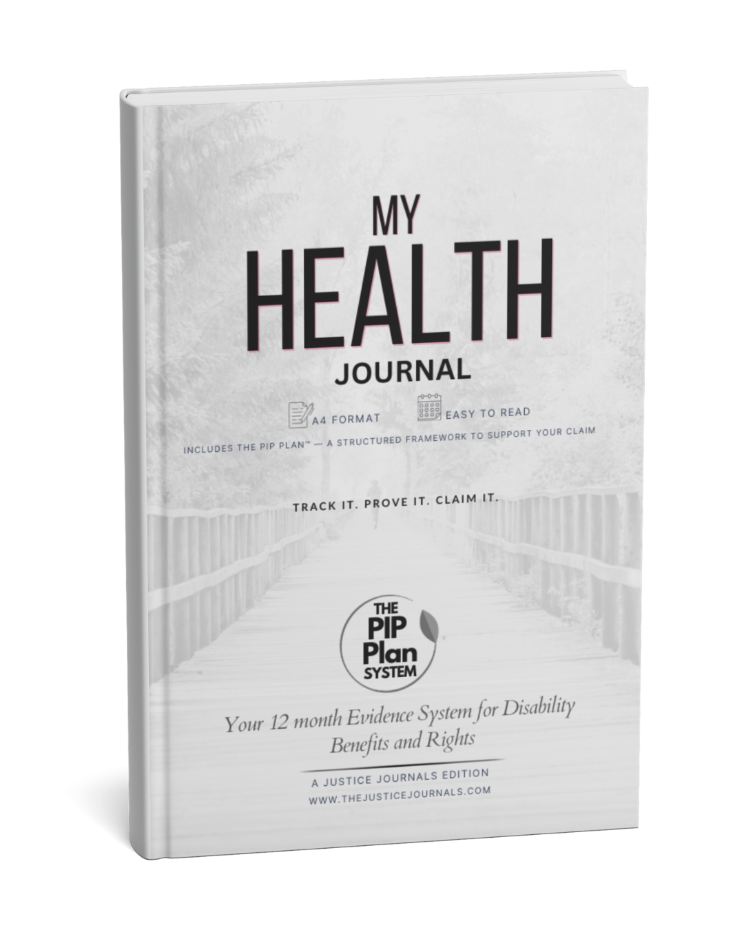 JUSTICE JOURNALS