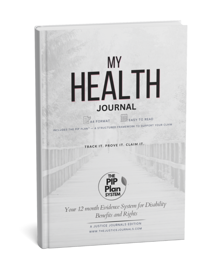 JUSTICE JOURNALS
