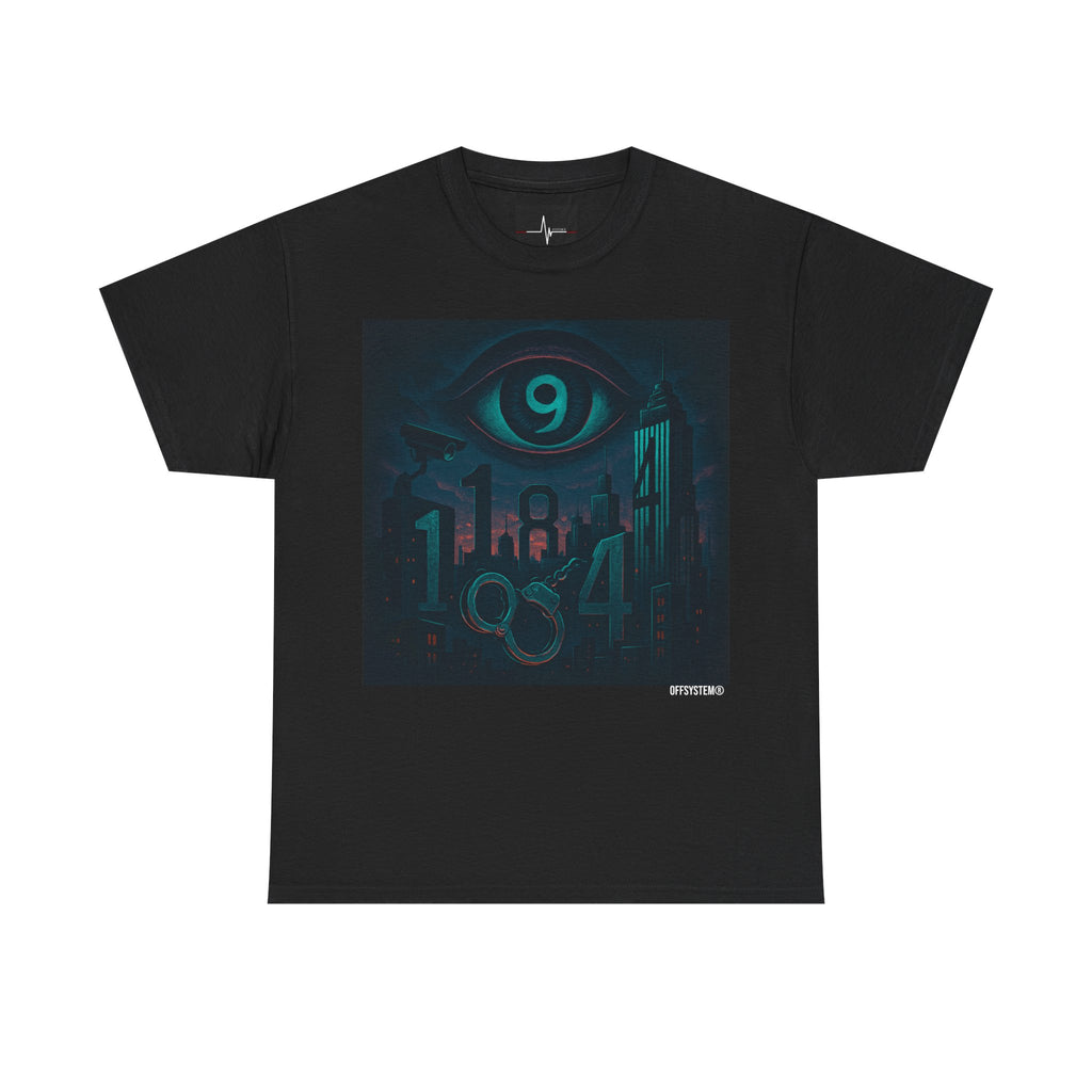 1984 in 2025 — OFFSYSTEM™ RAGE Edition Tee