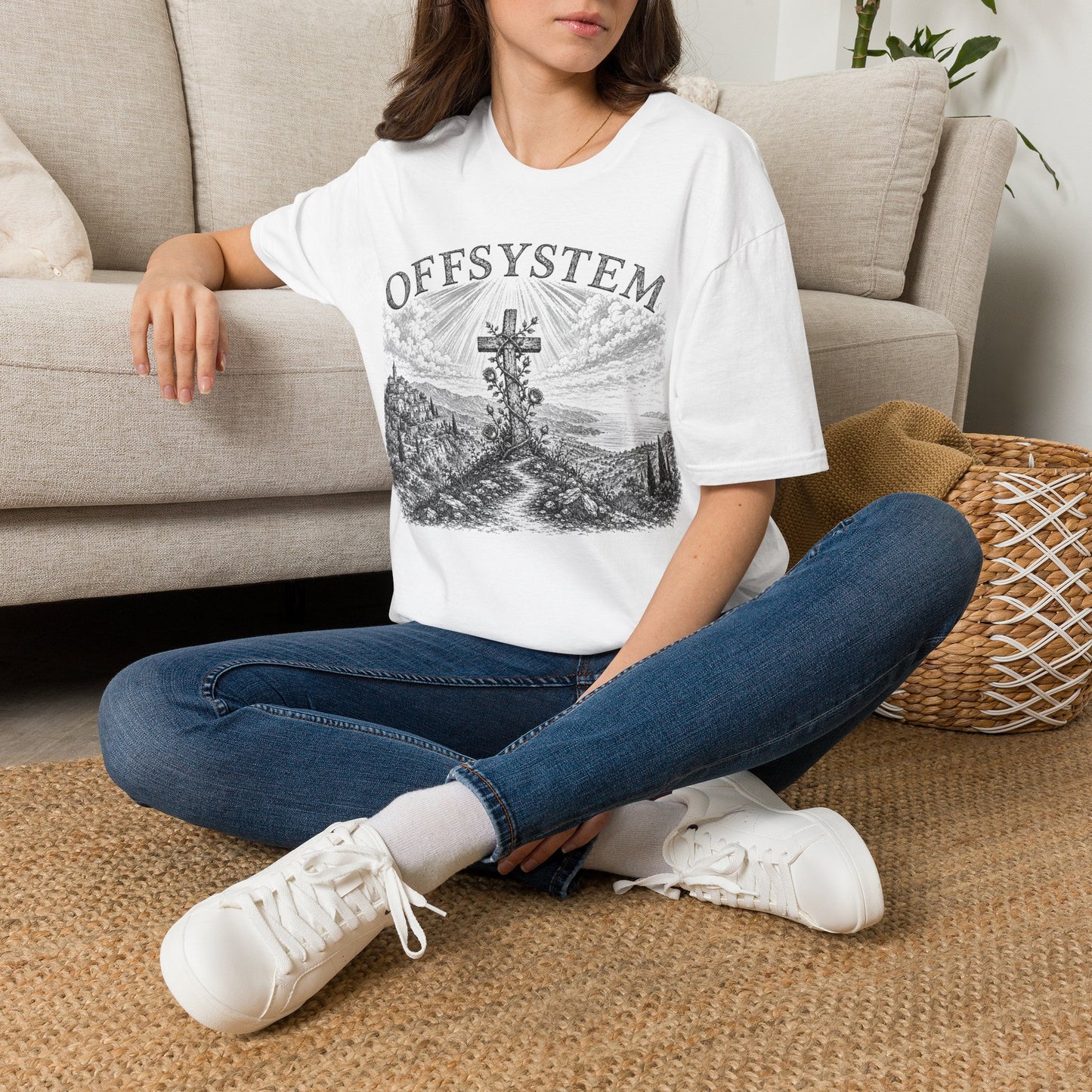 OFFSYSTEM™ Path of Freedom Tee