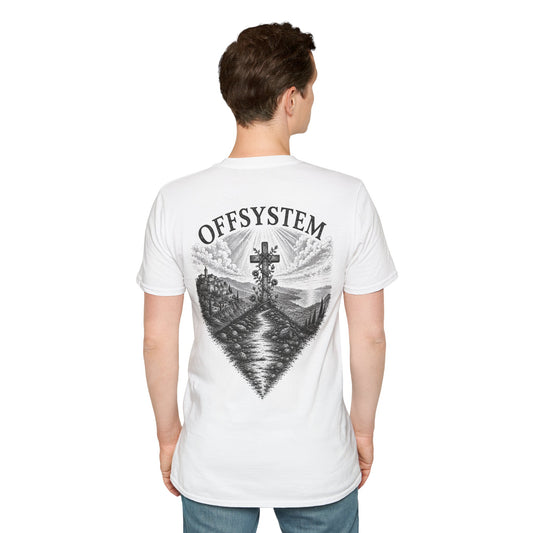 OFFSYSTEM™ Back Path of Freedom Tee