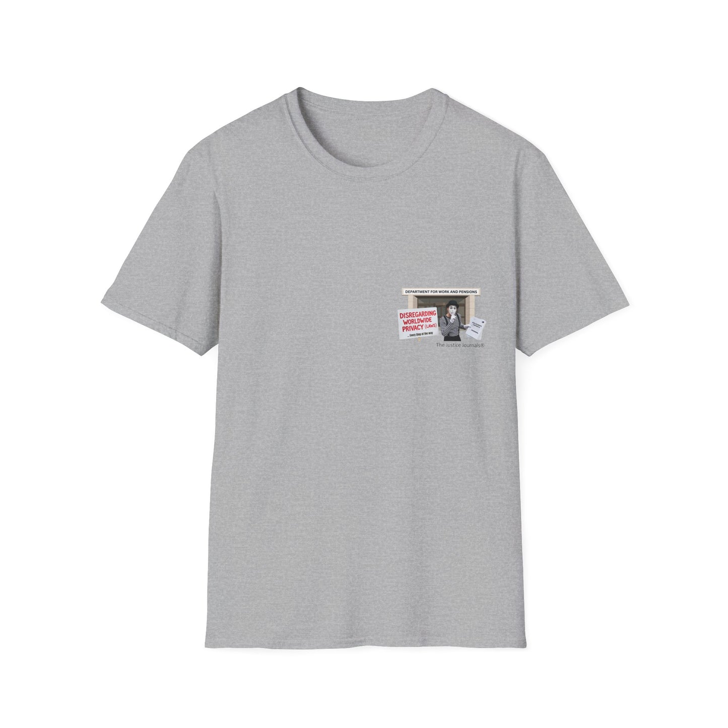 Not Guidance™ Rage Tee No. 1