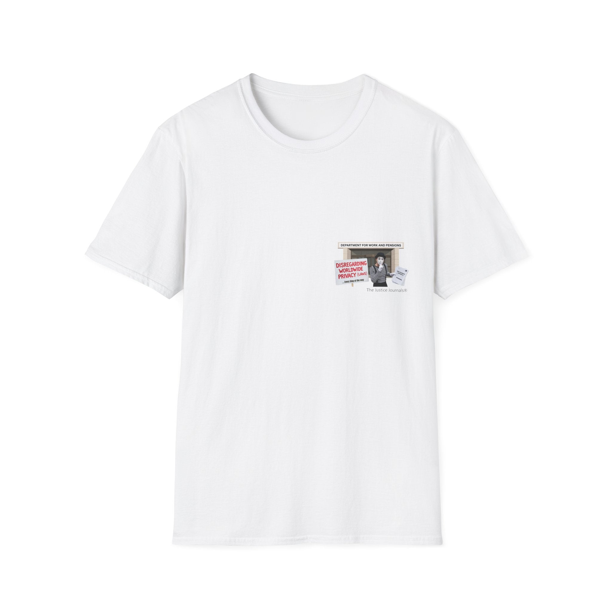 Not Guidance™ Rage Tee No. 1