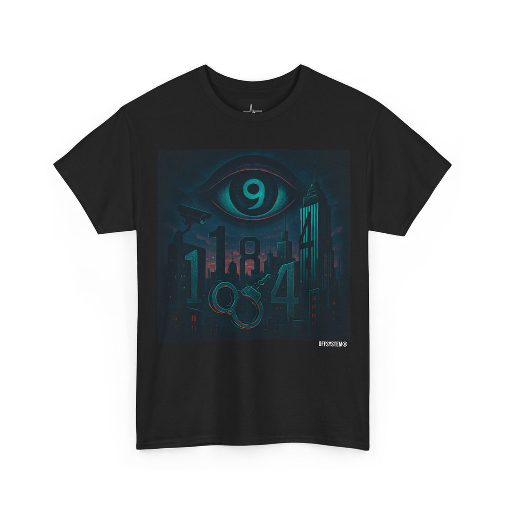 1984 in 2025 — OFFSYSTEM™ RAGE Edition Tee