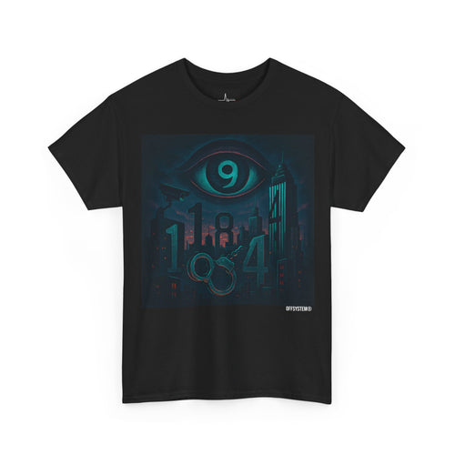 1984 in 2025 — OFFSYSTEM™ RAGE Edition Tee