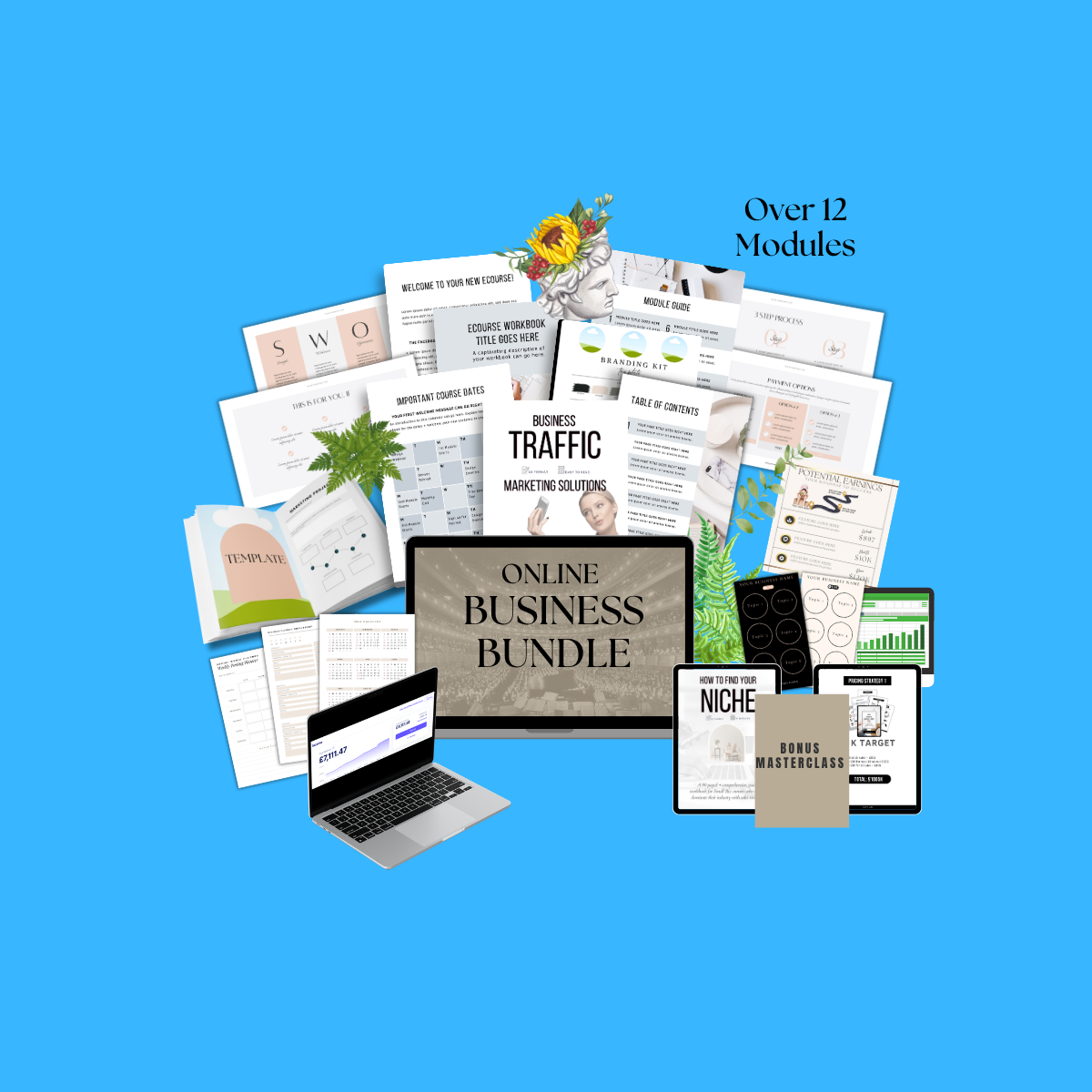 The Wealth Bundle