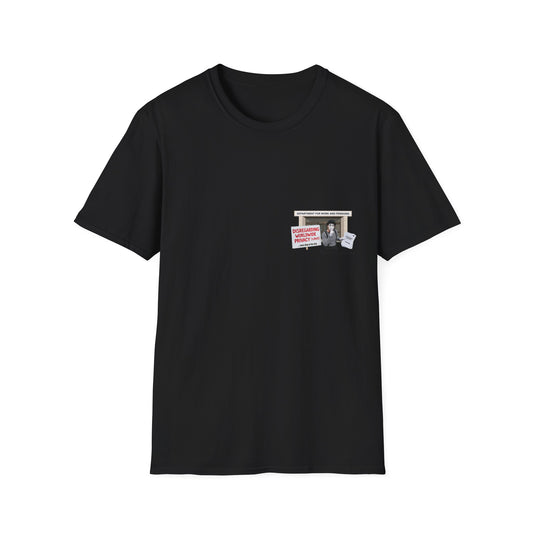 Not Guidance™ Rage Tee No. 1