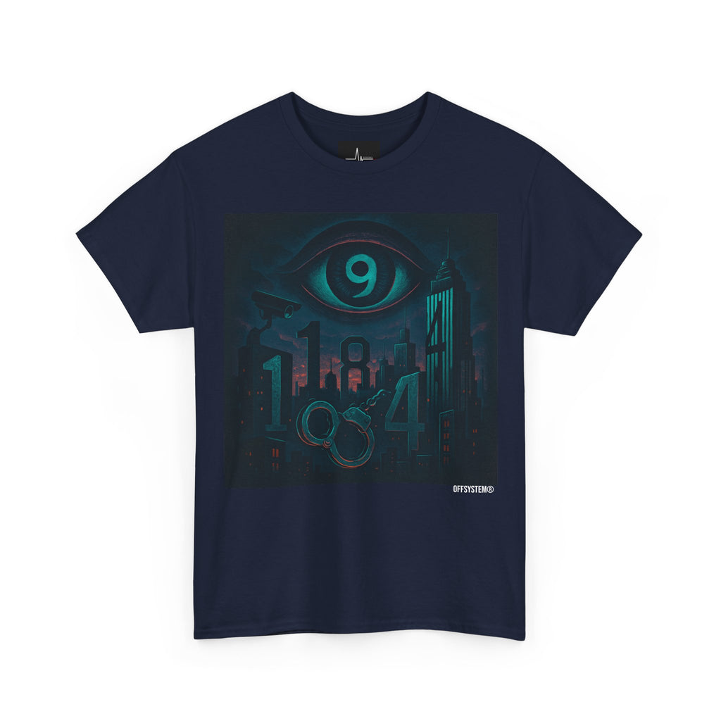 1984 in 2025 — OFFSYSTEM™ RAGE Edition Tee