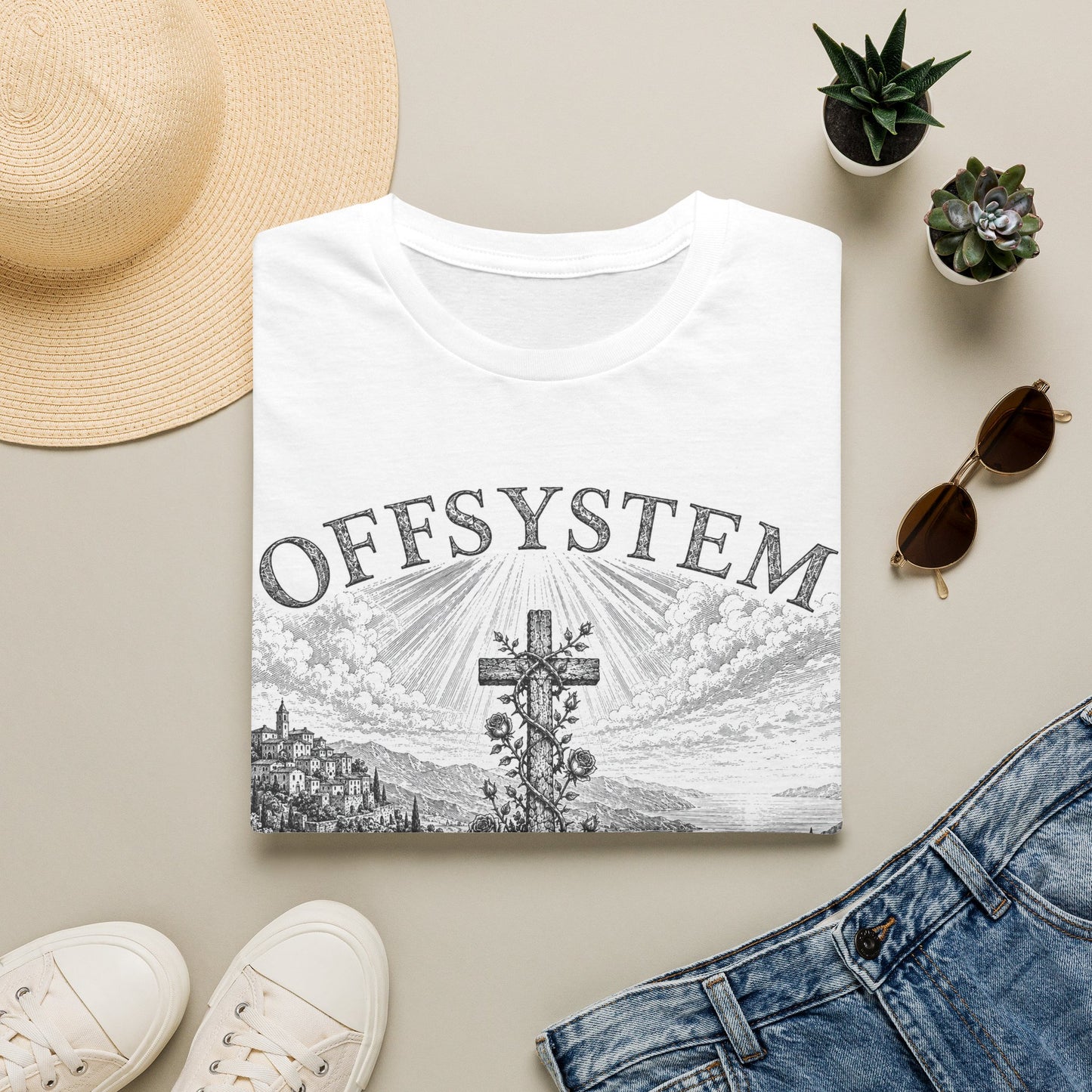 OFFSYSTEM™ Path of Freedom Tee