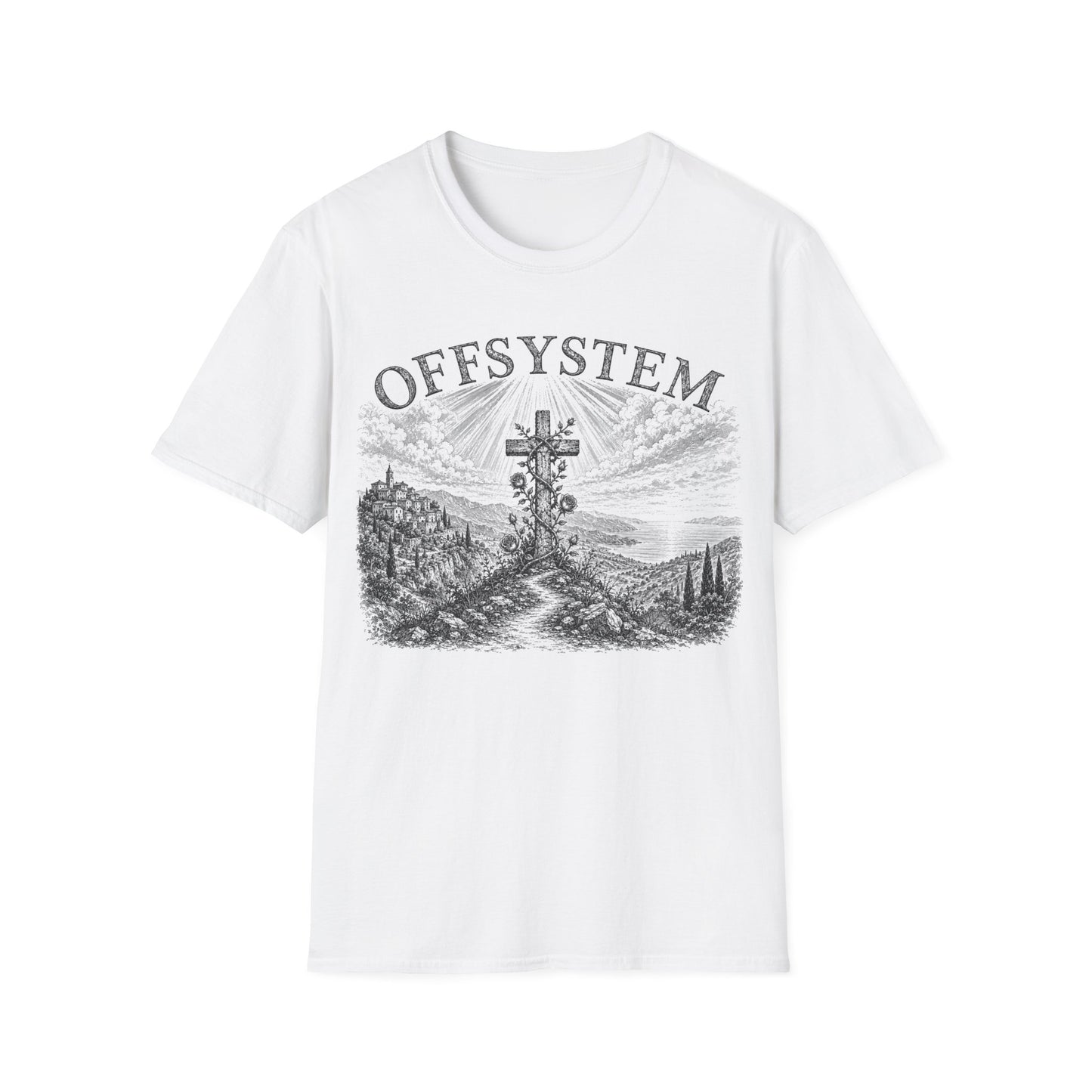 OFFSYSTEM™ Path of Freedom Tee