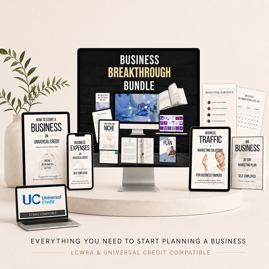 Online Income - Business Breakthrough Bundle