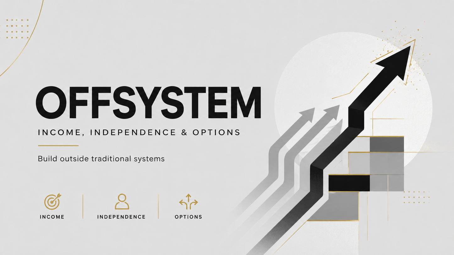 OFFSYSTEM 3 MONTH MEMBERSHIP PASS