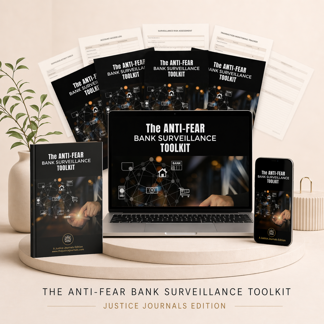 The Anti-FEAR Banking Toolkit™