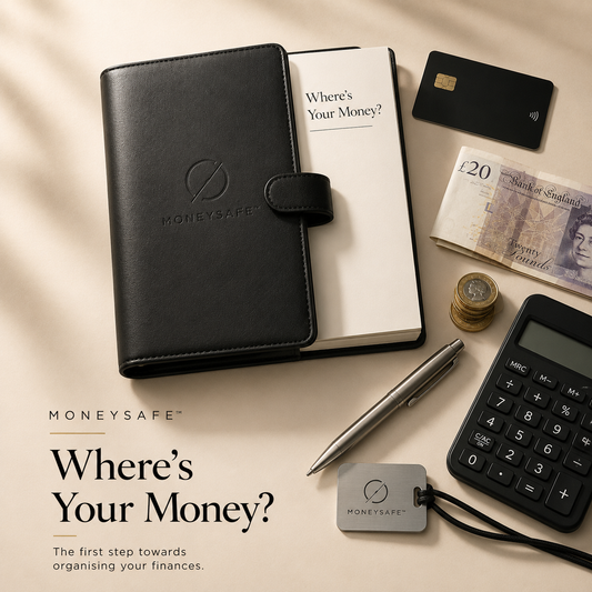 Where are you losing money? MoneySafe Self Audit