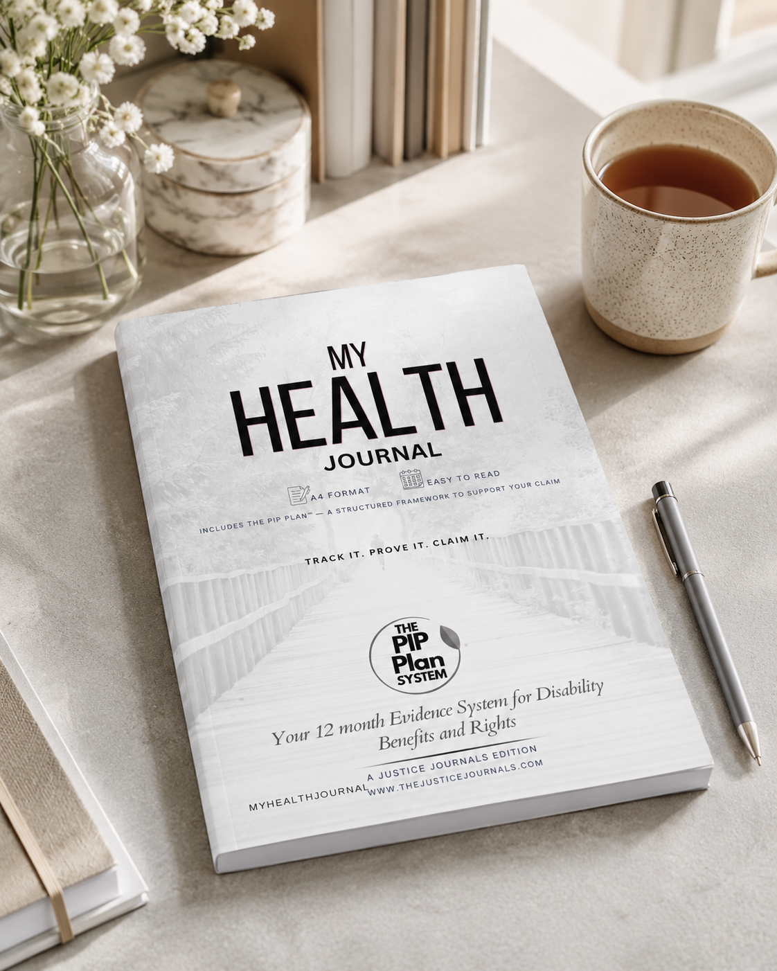 My Health Journal™ - Printed