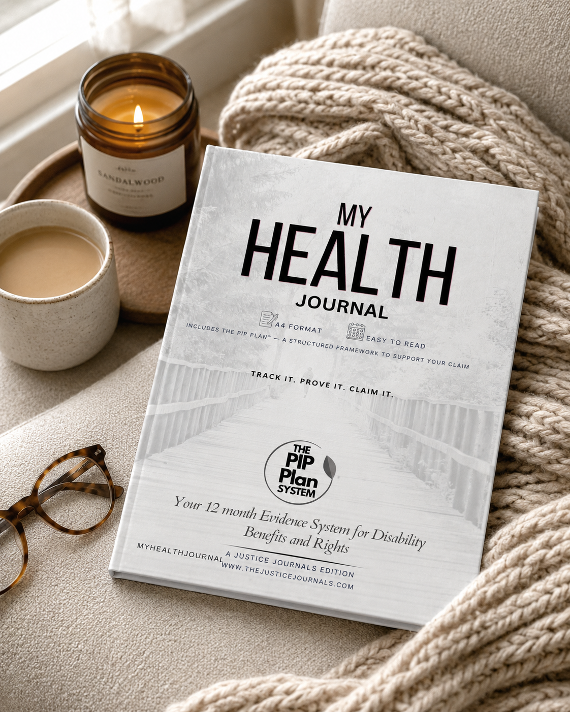 My Health Journal™ - Printed