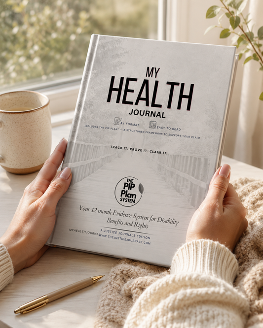 My Health Journal™ - Printed