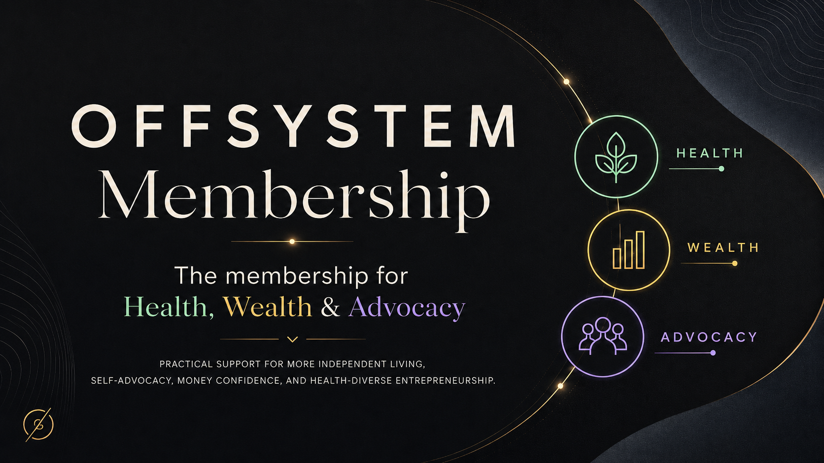 OFFSYSTEM MEMBERSHIP