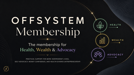 OFFSYSTEM MEMBERSHIP
