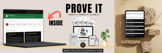 PROVE IT - Your Disability Evidencing System
