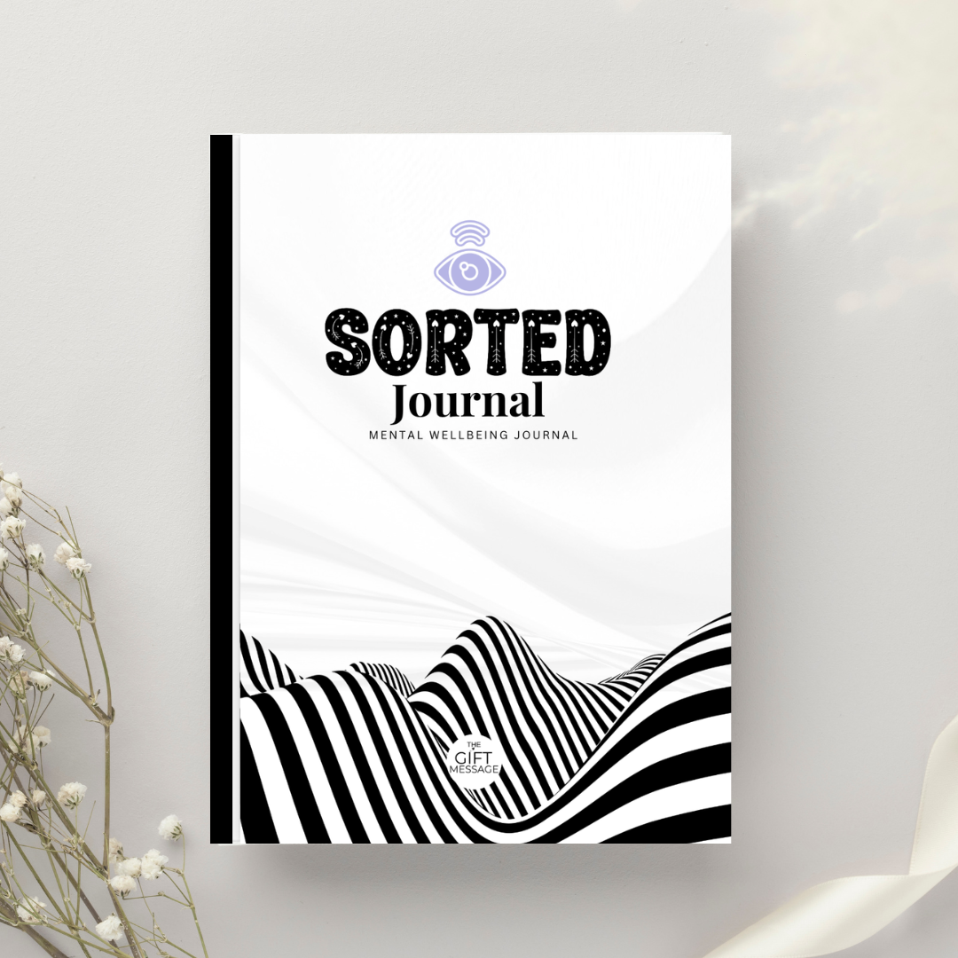 Mental Health Wellbeing Journal