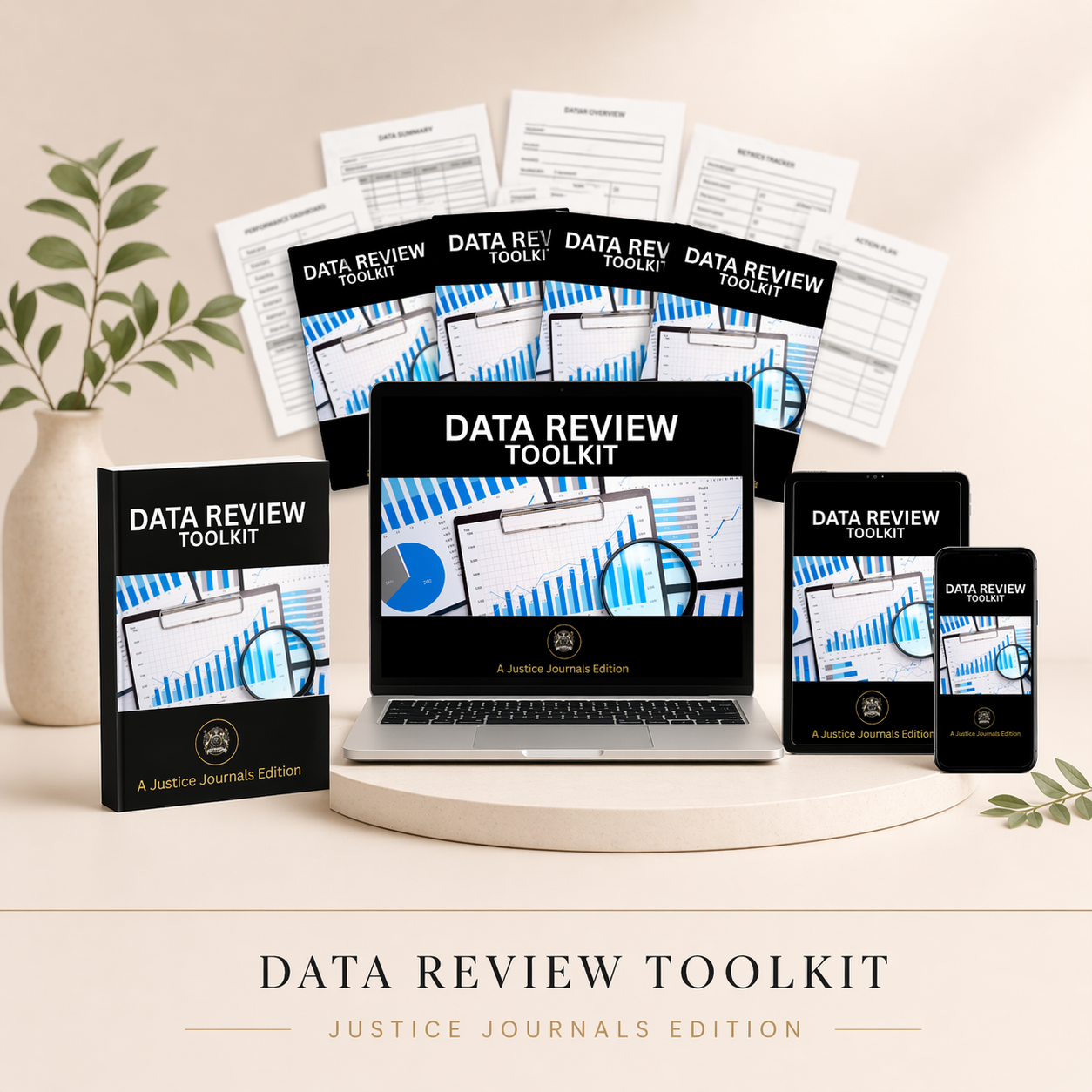 The DATA Review Toolkit
