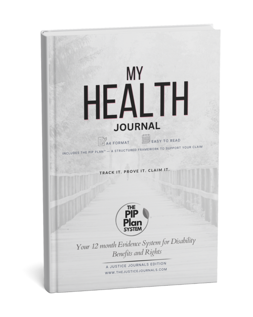 My Health Journal™ - Printed
